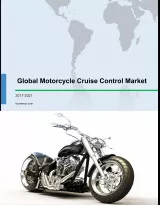 Global Motorcycle Cruise Control Market 2017-2021